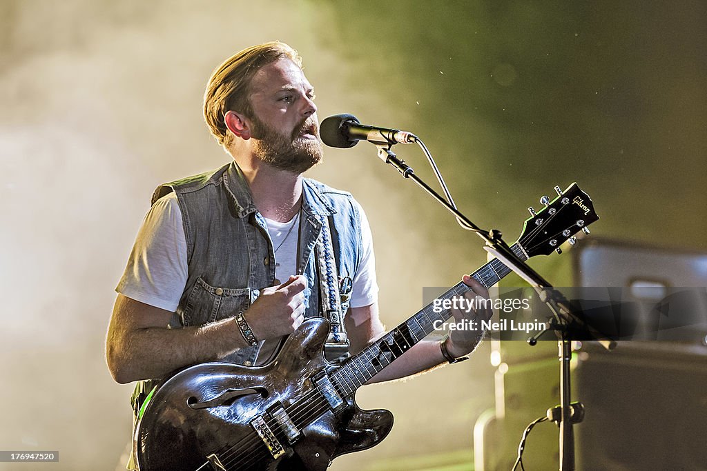 V Festival: Chelmsford - Day 2