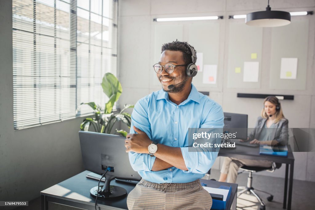 Call center