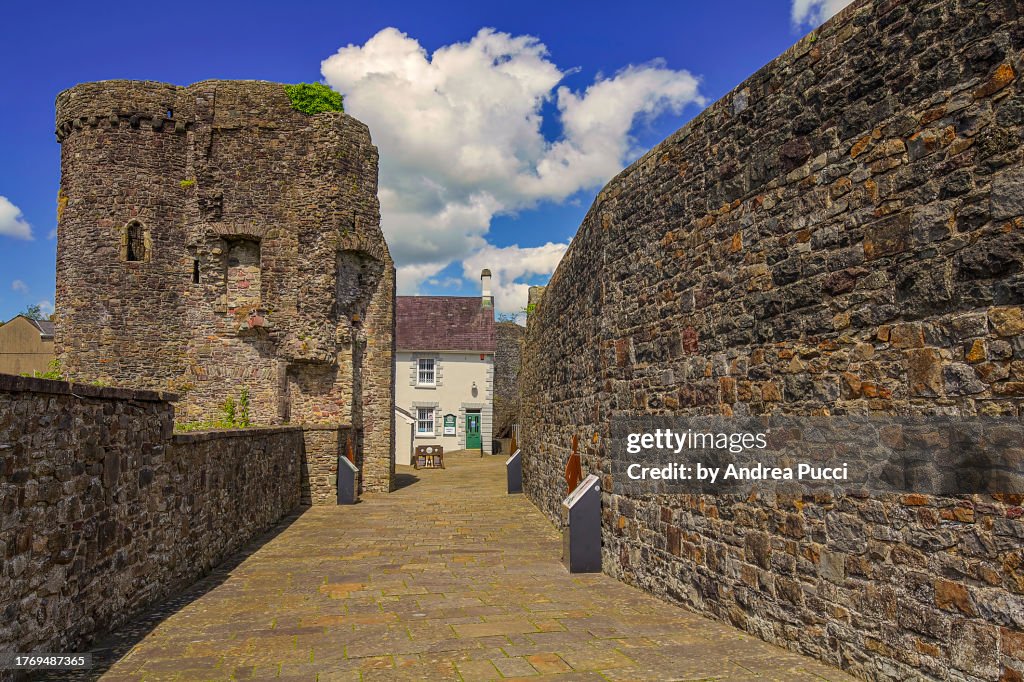 Carmarthen, Wales, United Kingdom