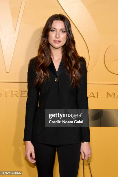 Eve Jobs attends the WSJ. Magazine 2023 Innovator Awards sponsored by Harry Winston, Hyundai Motor America, Montblanc, Rémy Martin and Roche Bobois...