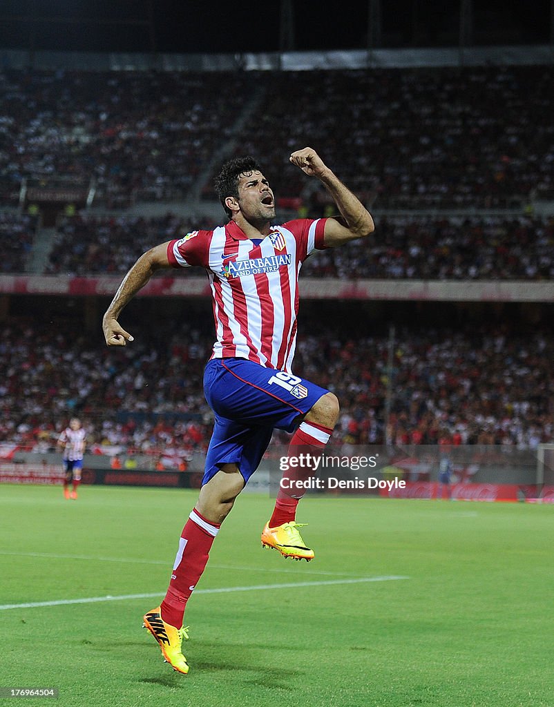 Sevilla FC v Club Atletico de Madrid - La Liga