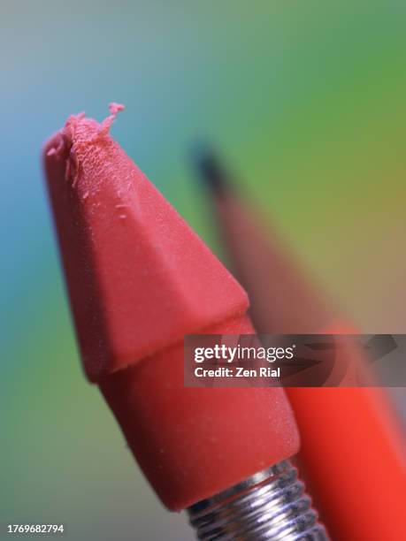 Eraser Tips Texture Erased Texture Photos and Premium High Res Pictures - Getty Images