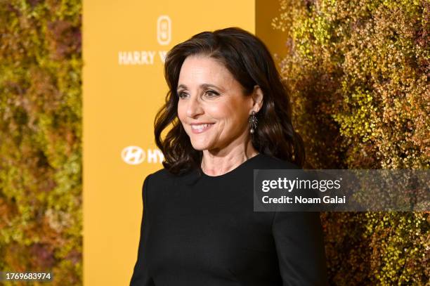 Julia Louis-Dreyfus attends the WSJ. Magazine 2023 Innovator Awards sponsored by Harry Winston, Hyundai Motor America, Montblanc, Rémy Martin and...