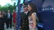 Emmy Rossum at Delta Air Lines Hosts An Evening Of