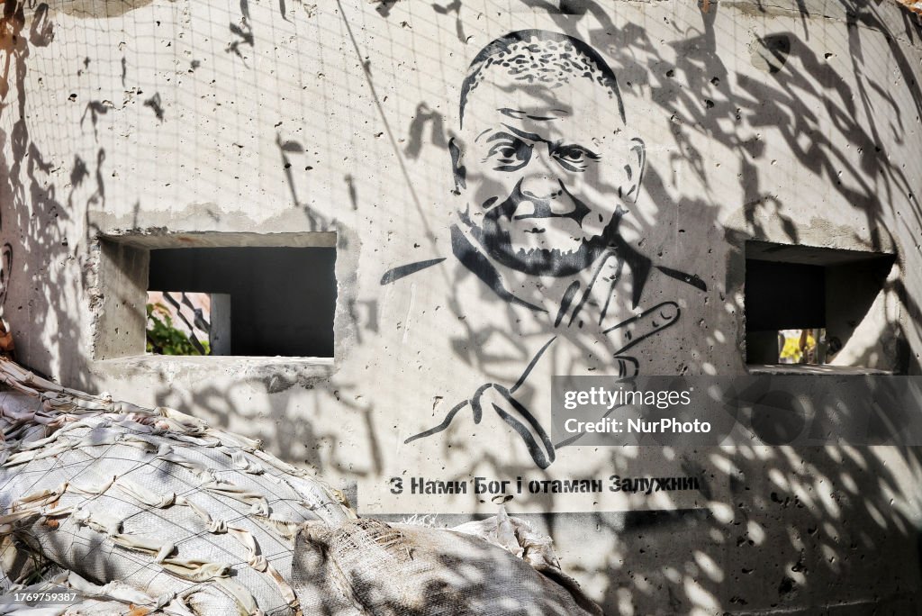Russian Invasion of Ukraine: Kherson
