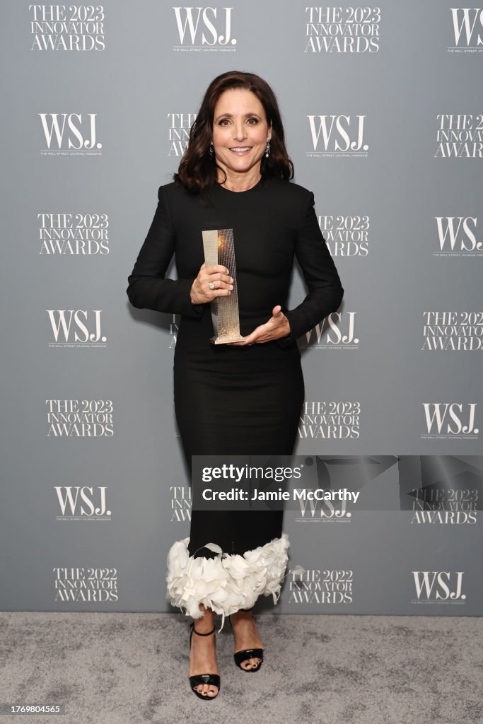 WSJ. Magazine 2023 Innovator Awards sponsored by Harry Winston, Hyundai Motor America, Montblanc, Rémy Martin and Roche Bobois - Awards