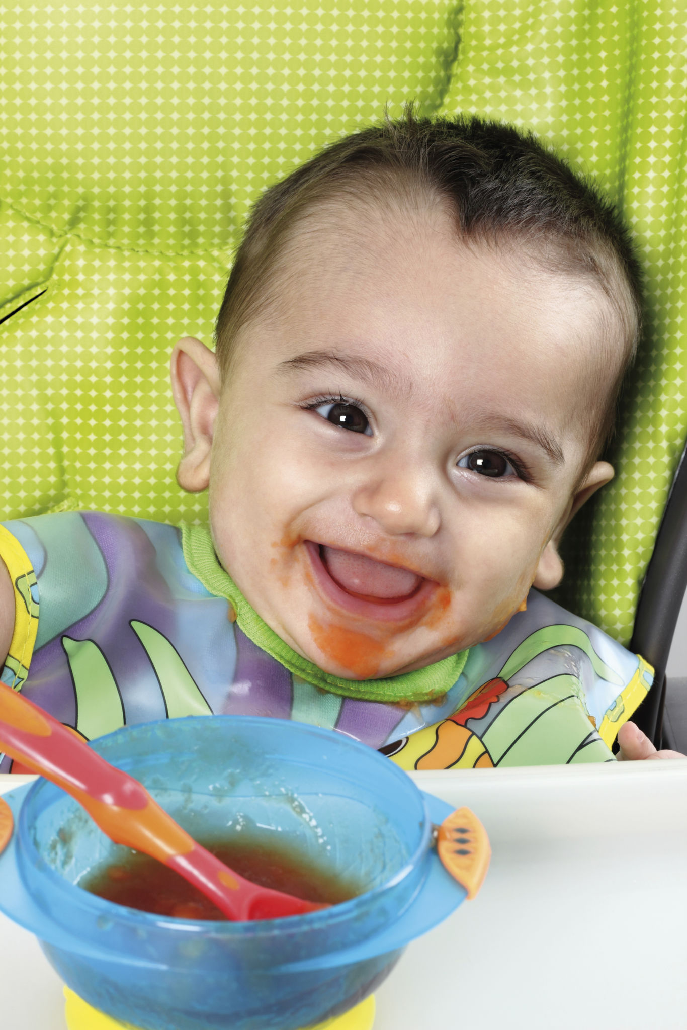 dicas alimentação infantil