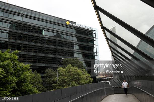 Commbank Images 110 Head Office Of The Commonwealth Bank Of Australia Stock Photos ...