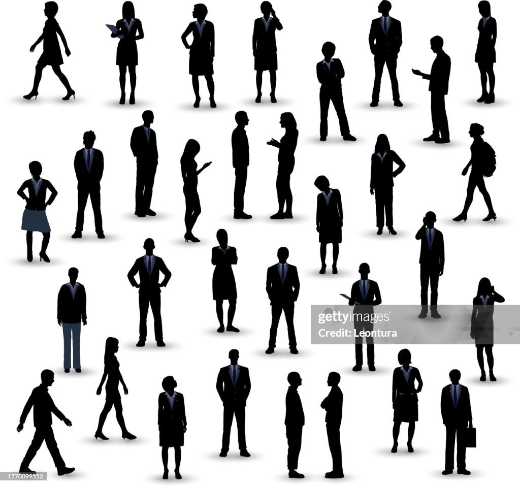People Silhouette