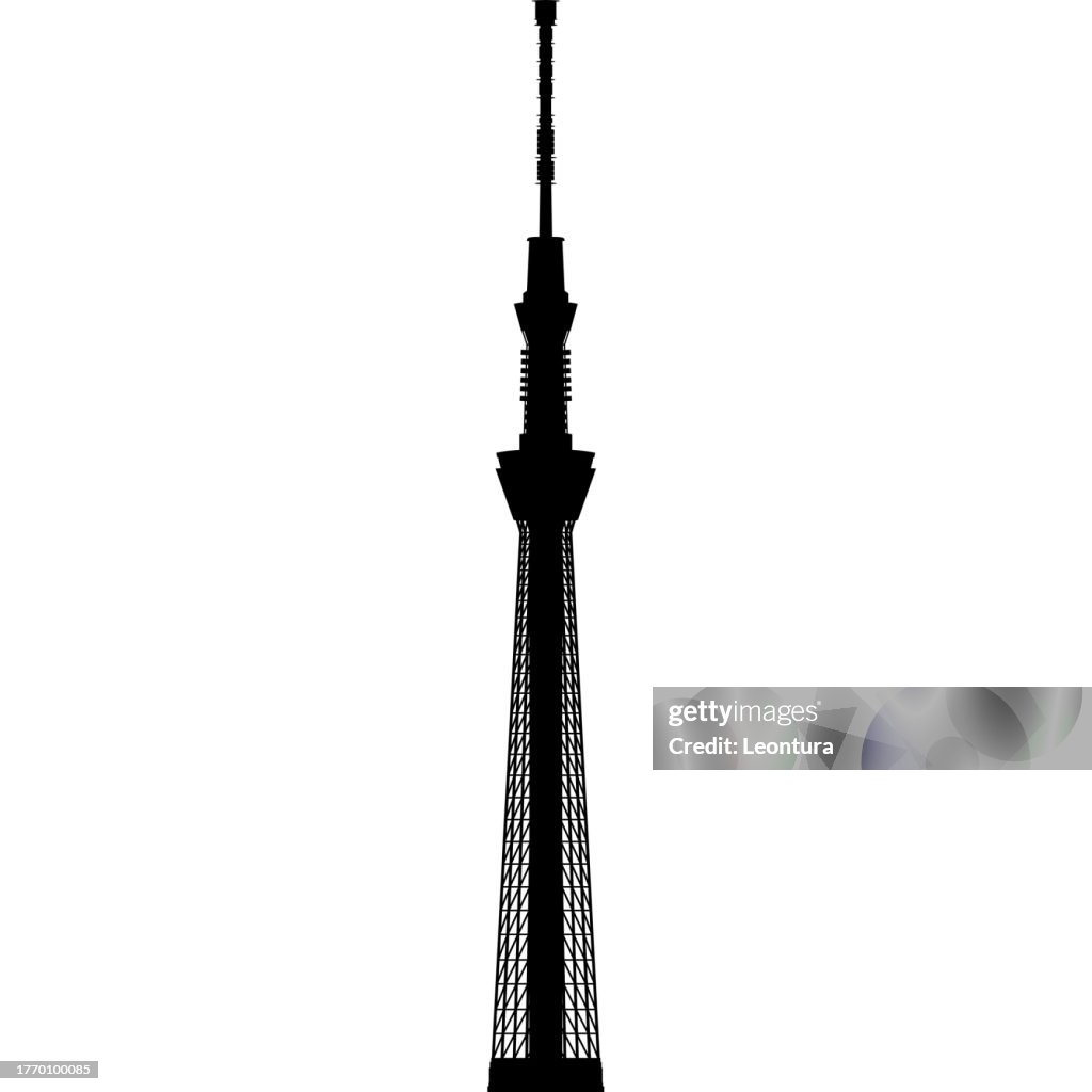 Tóquio Céu Árvore, Tóquio, Japão