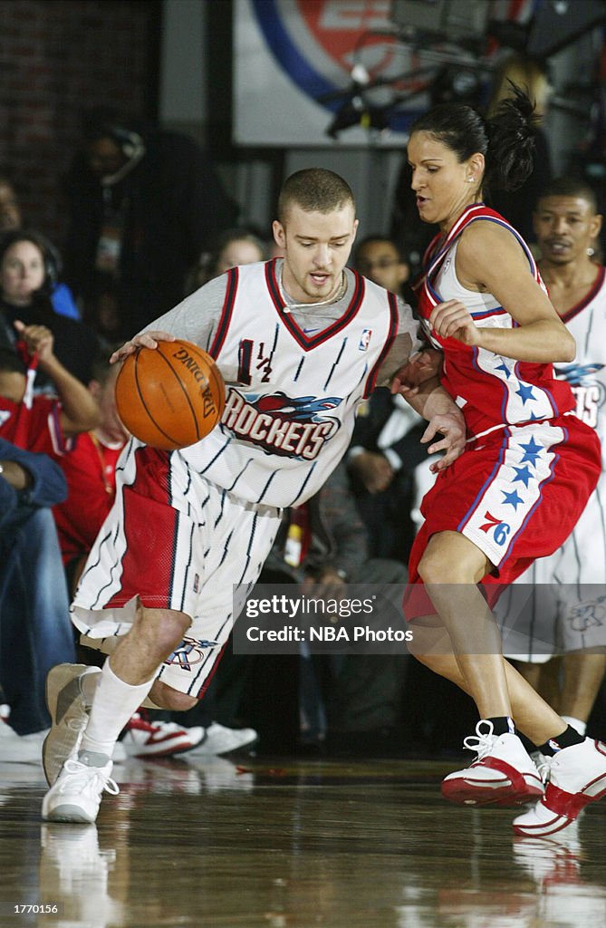 2003 NBA All Star - Atlanta