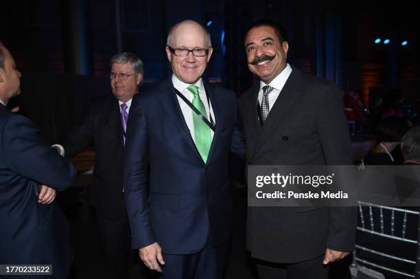 Woody Johnson, Shahid Khan