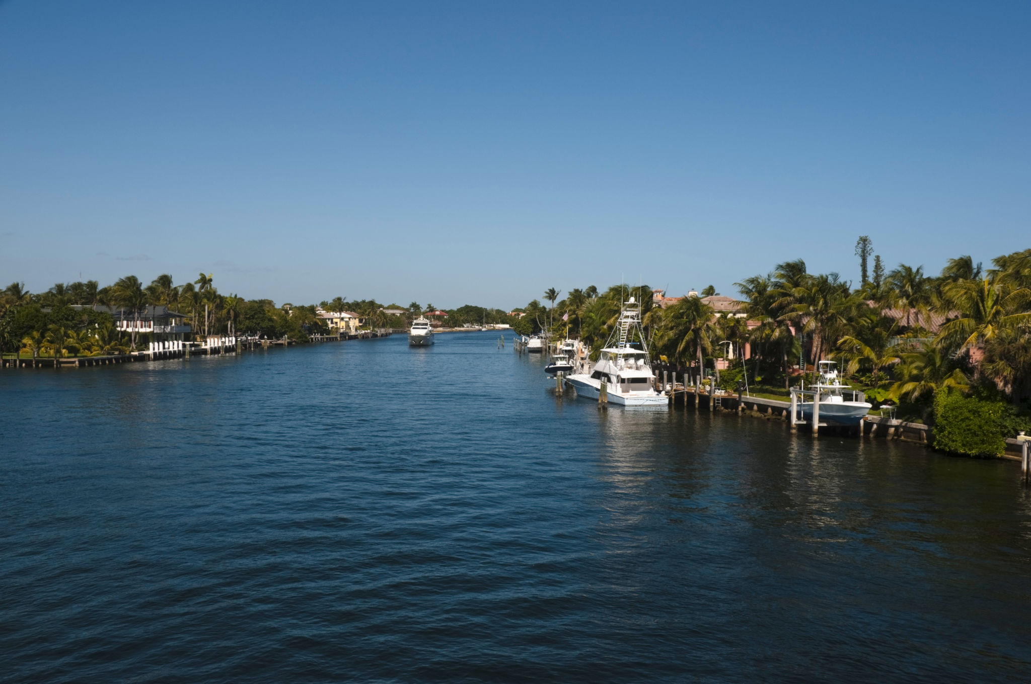 boca raton skyline