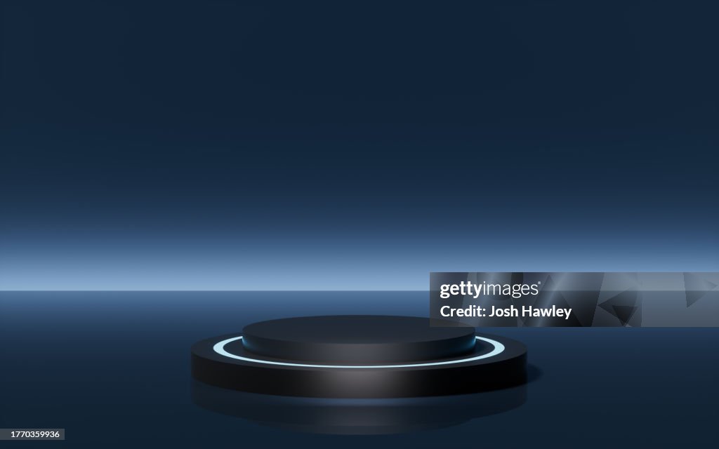 3D rendering product display platform