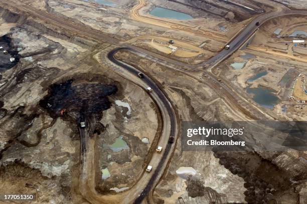 26 Shell Albian Sands Stock Photos, High-Res Pictures, and Images ...