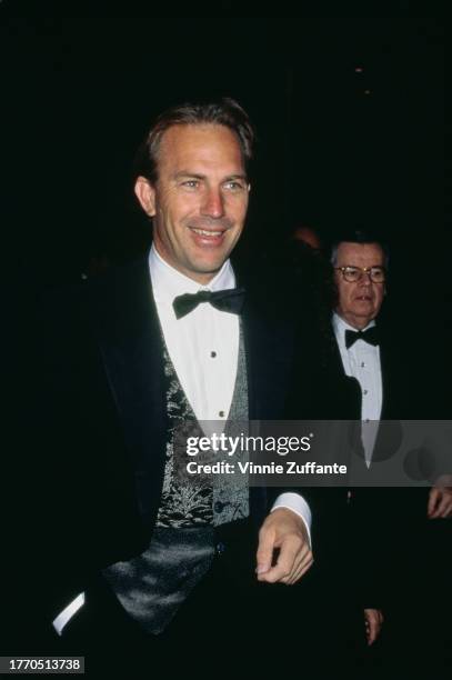 Kevin Costner at the 12th Biannual Carousel of Hope Gala, hosted by Barbara and Marvin Davis at the Beverly Hilton Hotel in Beverly Hills,...