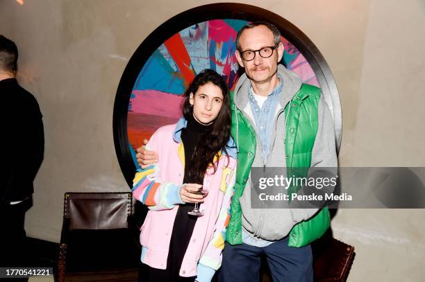 Alexandra Bolotow, Terry Richardson