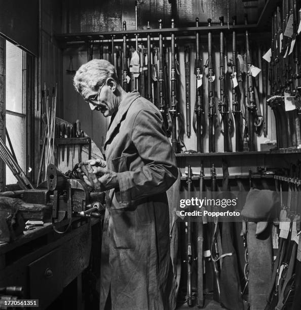 Sergeant D R Fulpont 78 Arthur Kemp Photos & High Res Pictures - Getty Images