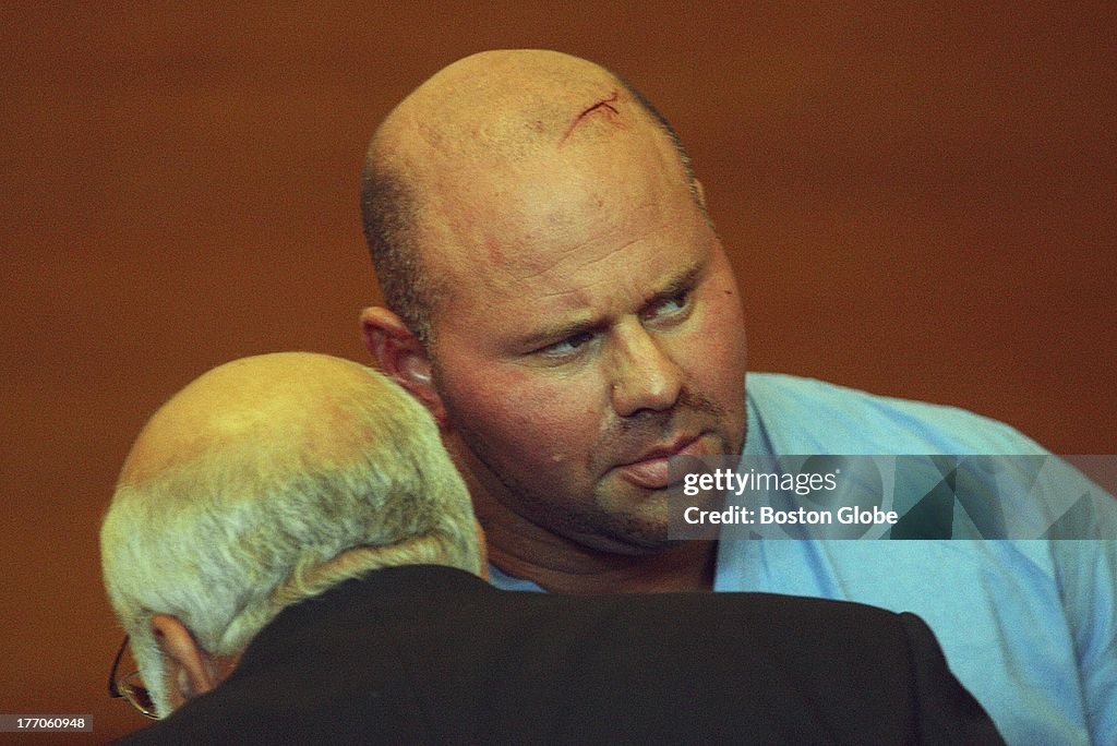 Jared Remy, Son Of Red Sox Broadcaster Jerry Remy, Charged With Murder