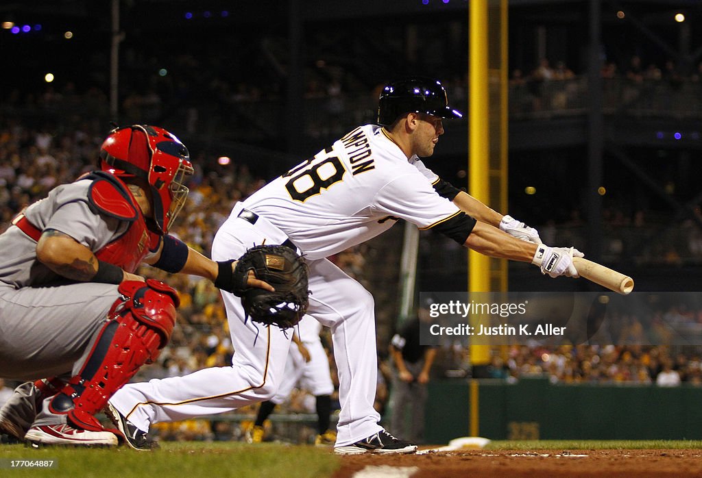 St Louis Cardinals v Pittsburgh Pirates - Game Two