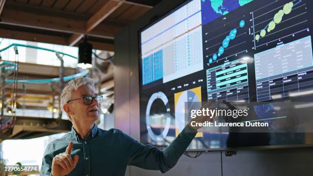 lecture global business - healthcare technology stock pictures, royalty-free photos & images