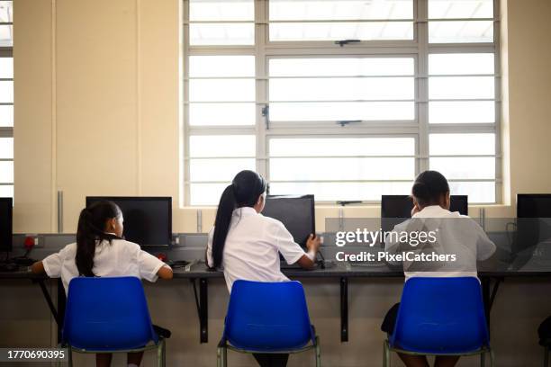Computer Rear View Photos and Premium High Res Pictures - Getty Images