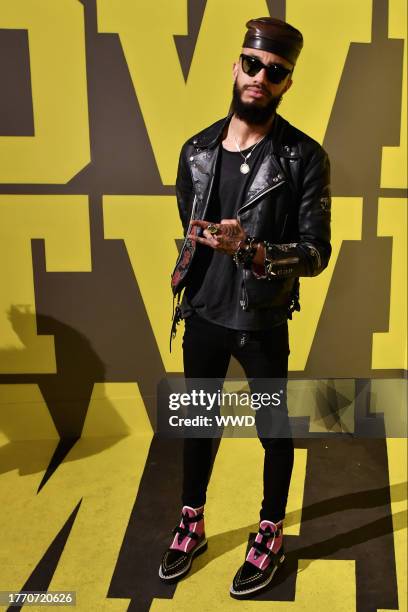 Gary Angulo 43 Rivington Starchild Stock Photos, High-Res Pictures, and Images ...