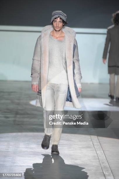 Men's Fall/Winter 2011 Milan - Iceberg