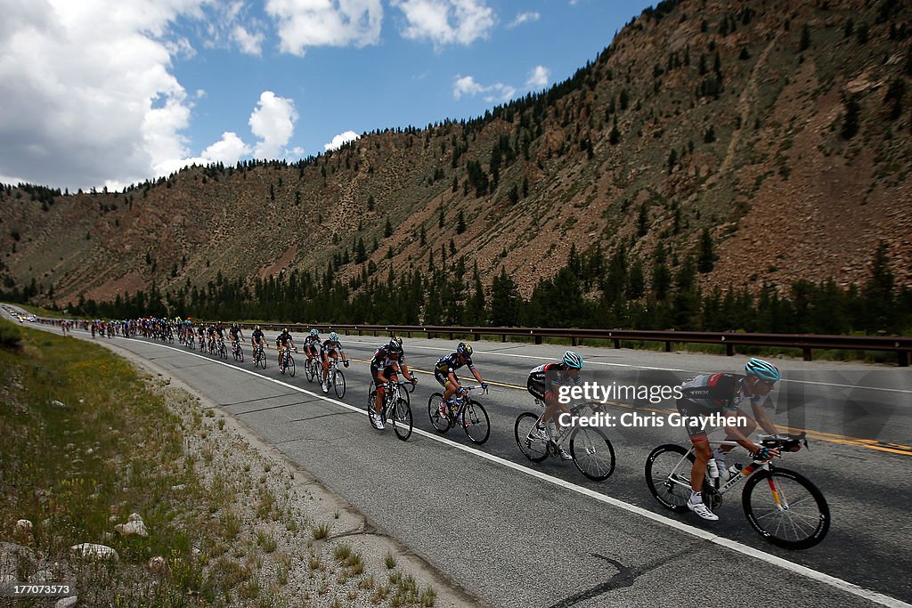 USA Pro Cycling Challenge - Stage 2