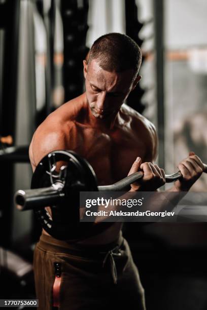 168 Chest Expander Exercises Stock Photos, High-Res Pictures, and ...