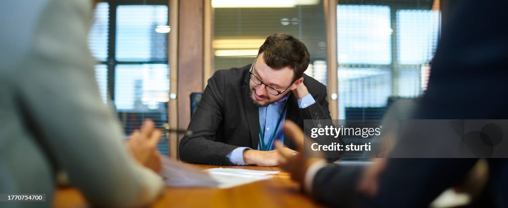 Office tribunal