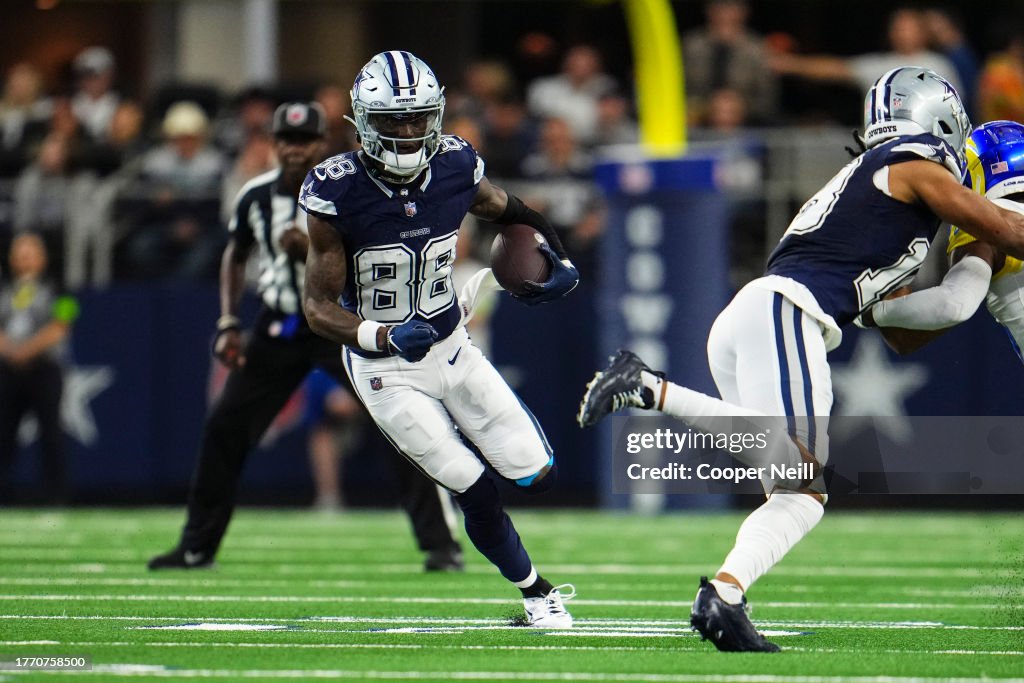 Los Angeles Rams v Dallas Cowboys