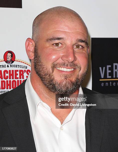 Director Kevin Goetz attends the premiere of Vertical Entertainment's "Scenic Route" at the Chinese 6 Theaters Hollywood on August 20, 2013 in...