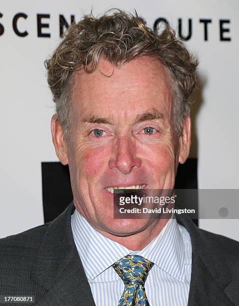 Actor John C. McGinley attends the premiere of Vertical Entertainment's "Scenic Route" at the Chinese 6 Theaters Hollywood on August 20, 2013 in...