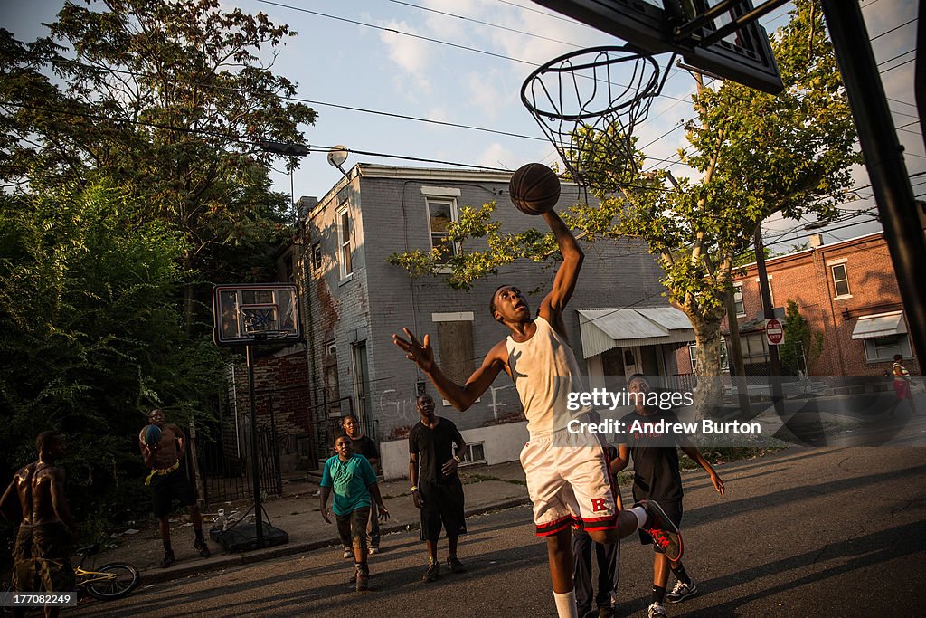 Camden Battles Crime And Poverty In Effort To Re-Vitalize Community