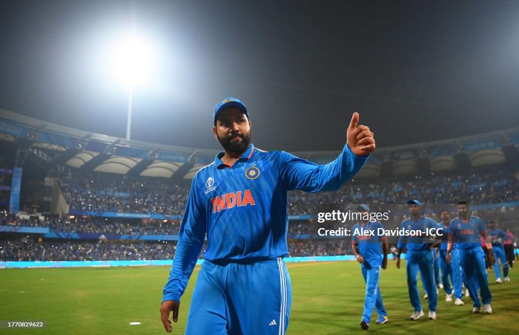 India v Sri Lanka - ICC Men's Cricket World Cup India 2023