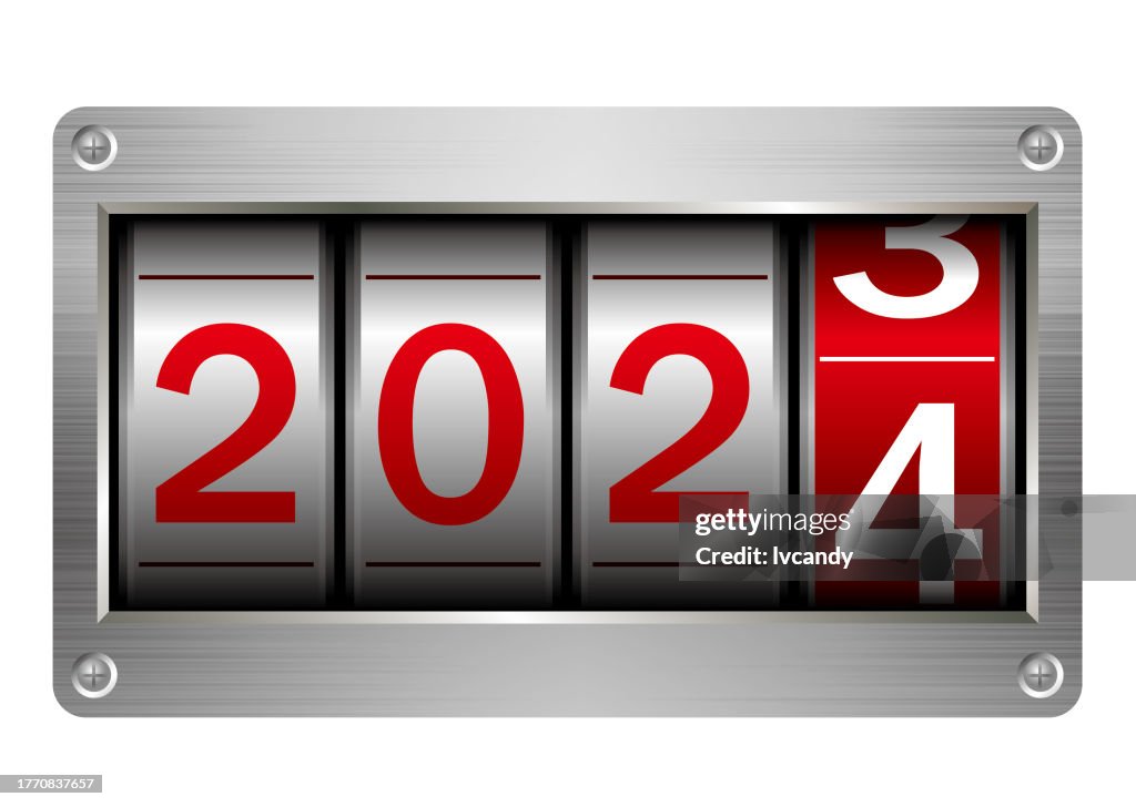 New year 2024