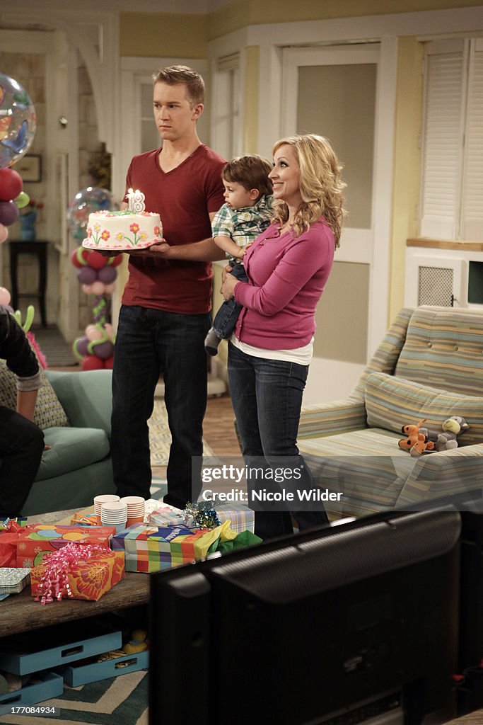 Disney Channel's "Good Luck Charlie" - Season Four