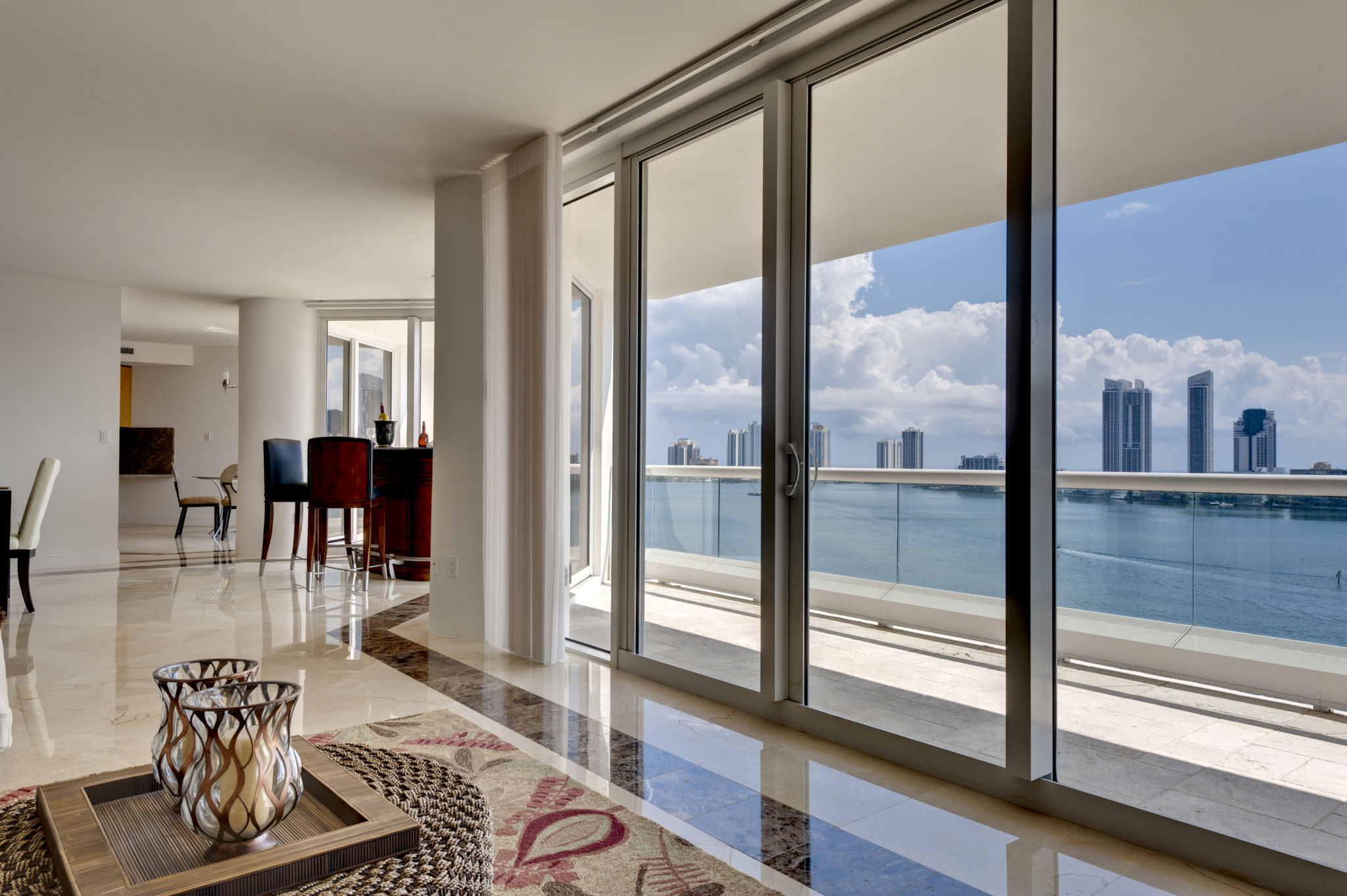 miami home interior
