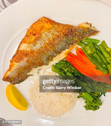 Pan-seared cod Pan-seared cod