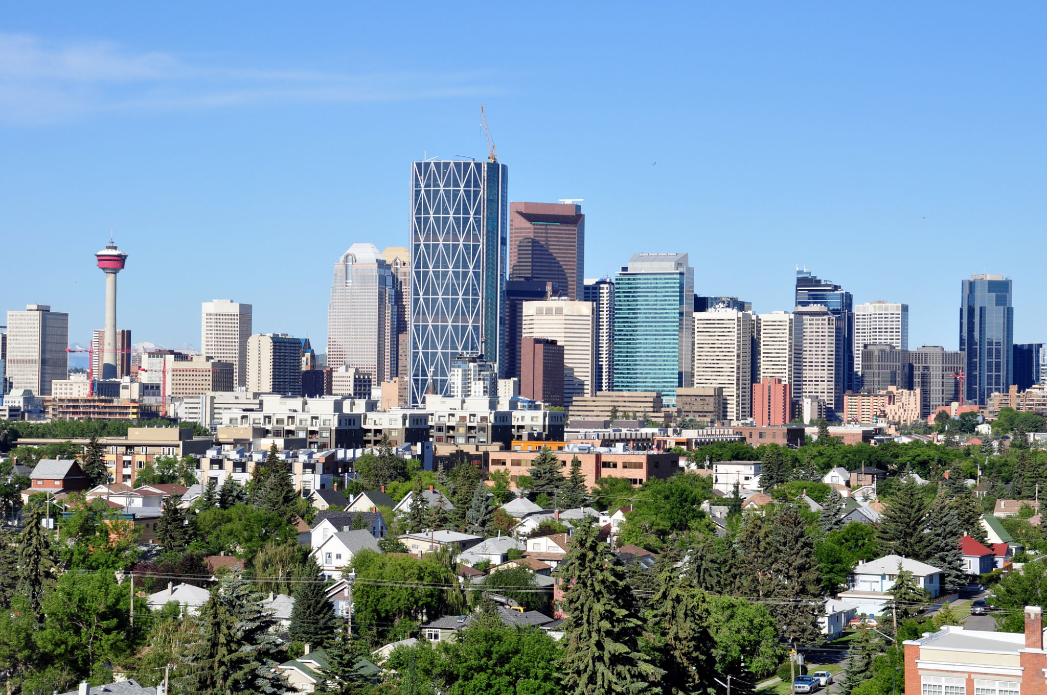 calgary neighborhoods