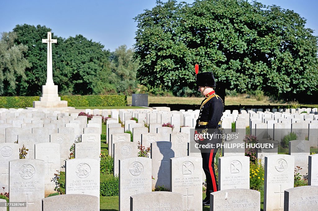 WWI-100TH-ANNIVERSARY-VILLERS PLOUICH