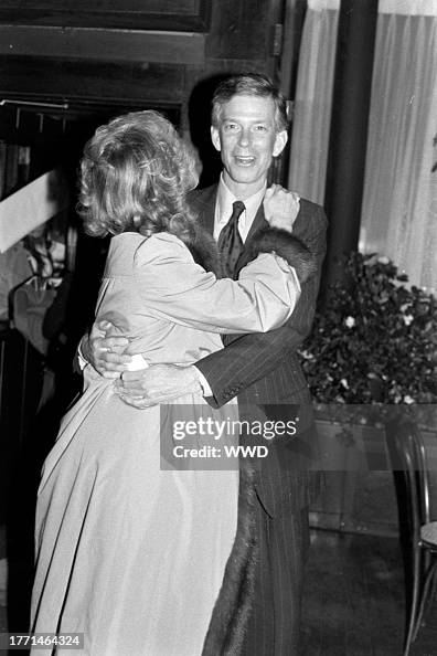 Same Reed Sam Reed attends a party, celebrating Bette Midler's run of Radio ...