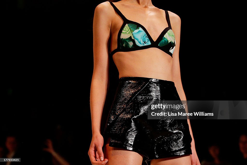 MBFWA Trends - Runway - MBFFS 2013