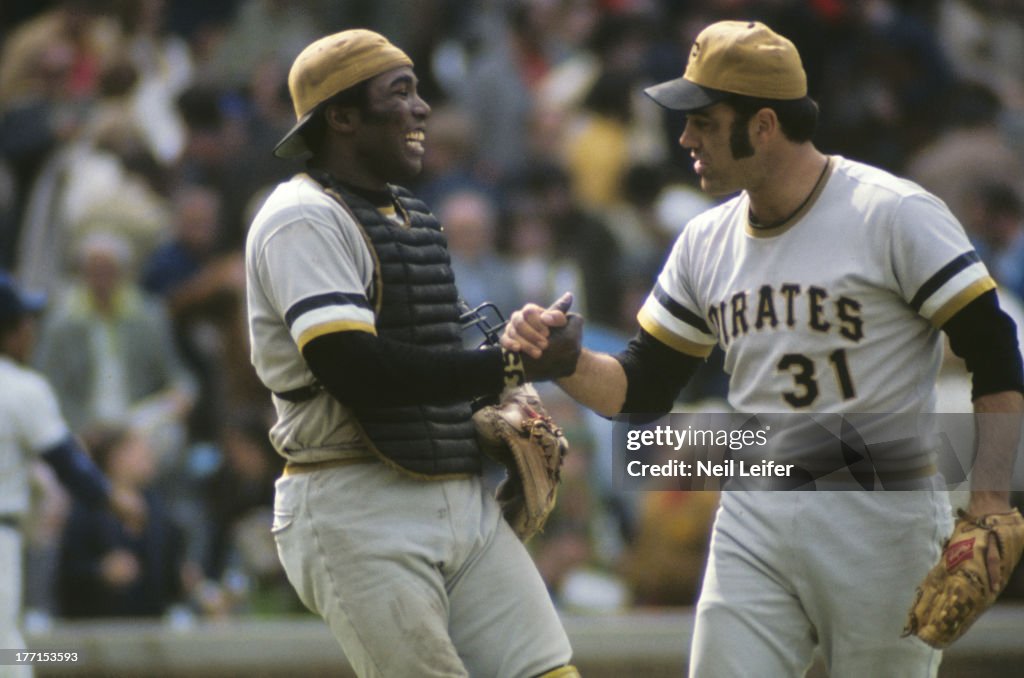 Chicago Cubs vs Pittsburgh Pirates