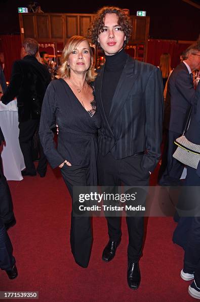 Stan Ruland Tina Ruland and her son Jahvis Ruland during the
