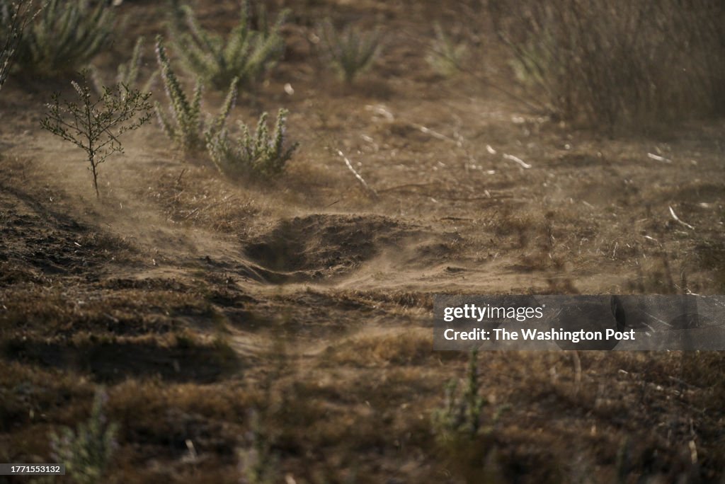 Valley Fever, or coccidioidomycosis, spreads as the climate warms