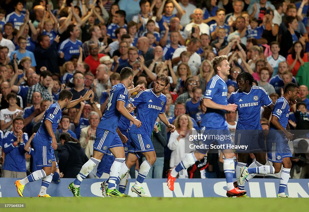 Chelsea v Aston Villa - Premier League