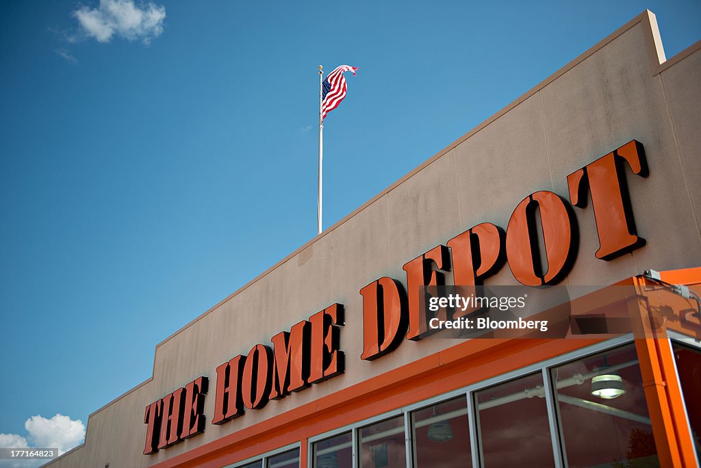 Home Depot Profit Tops Analysts Estimates on Housing Gains