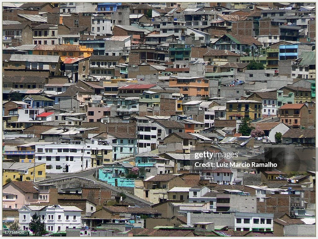 Quito em quadrinhos